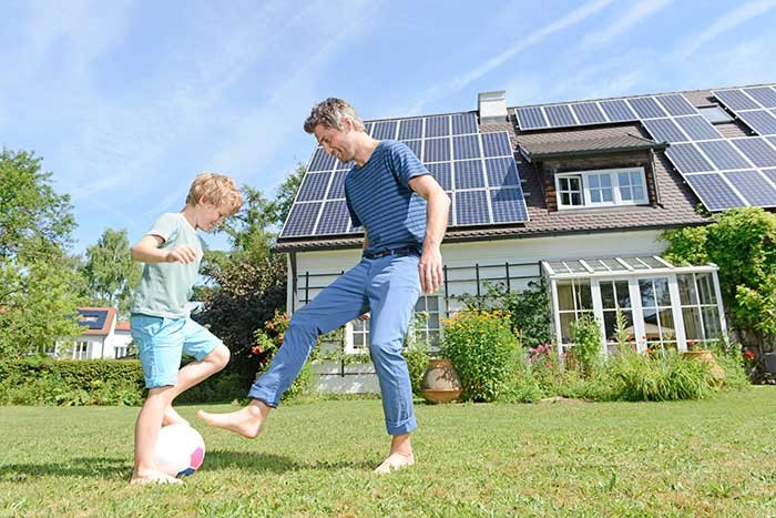 Renta de Paneles Solares | Imagina un Mejor Futuro con Bright
