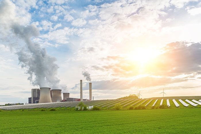 Ventajas de la Energía Solar sobre la Energía Nuclear