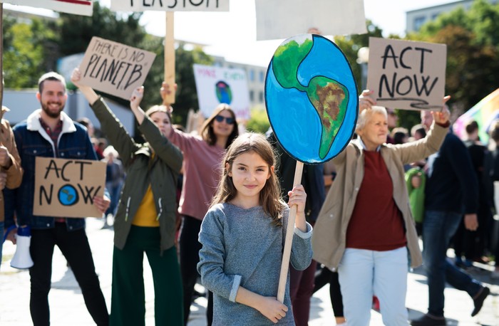 Global Climate Strike 2023: un llamado masivo a la acción por nuestro planeta