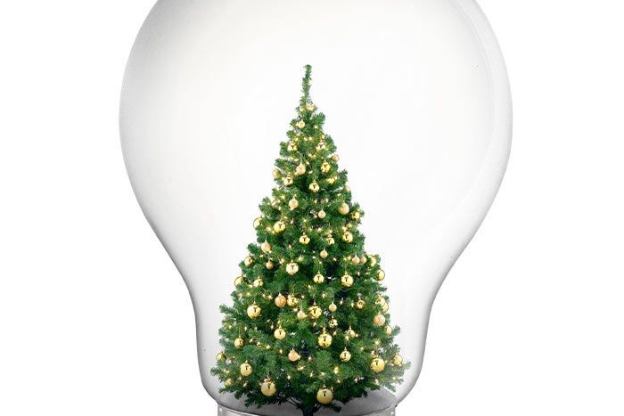 Consejos para Ahorrar Energía Eléctrica en Navidad y Año Nuevo