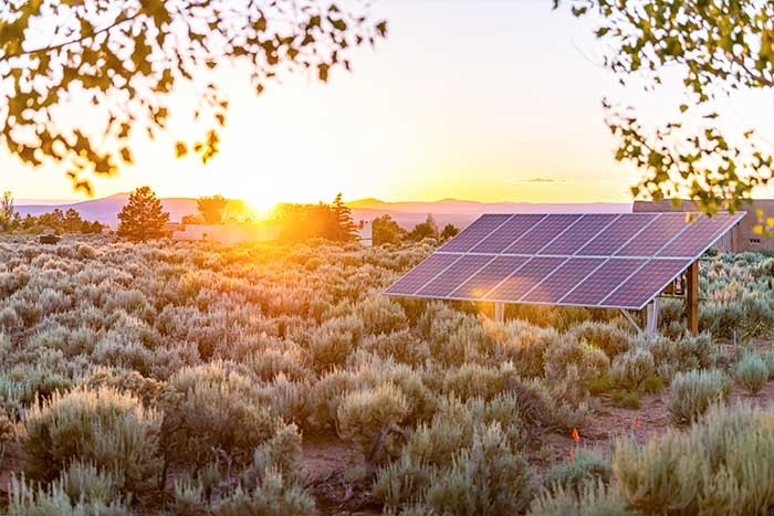 Consumo de Energía responsable ¿Sabes de dónde viene la tuya?