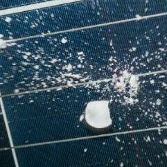 ¿Los paneles solares se dañan con la lluvia?