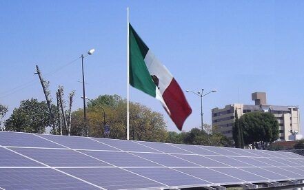 México, un Gigante Solar Dormido