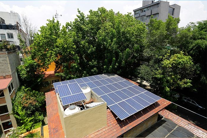 Tecnologías del Siglo XXI para los Paneles Solares en México
