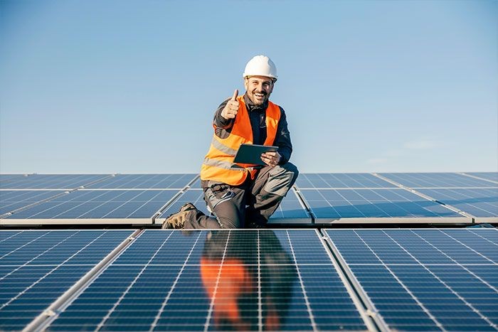Inicia un 2023 con la Renta de Paneles Solares ¡Súmate al cambio!