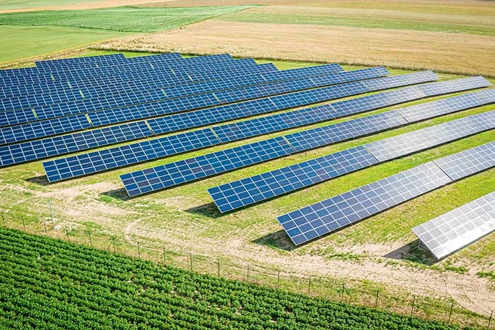 Energía Solar para Potenciar los 3 Sectores Económicos