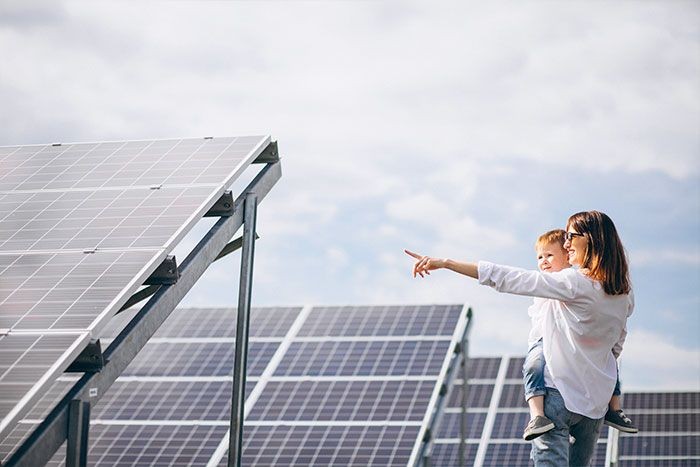 Renta de Paneles Solares: ¡Con Bright, no necesitas comprarlos!