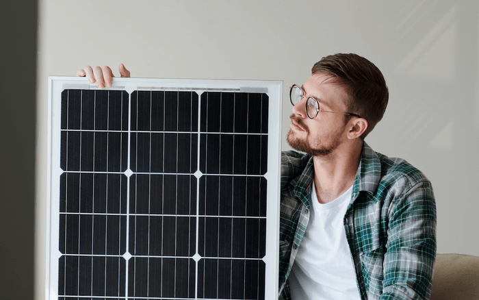 ¿Qué tipos de paneles solares hay?